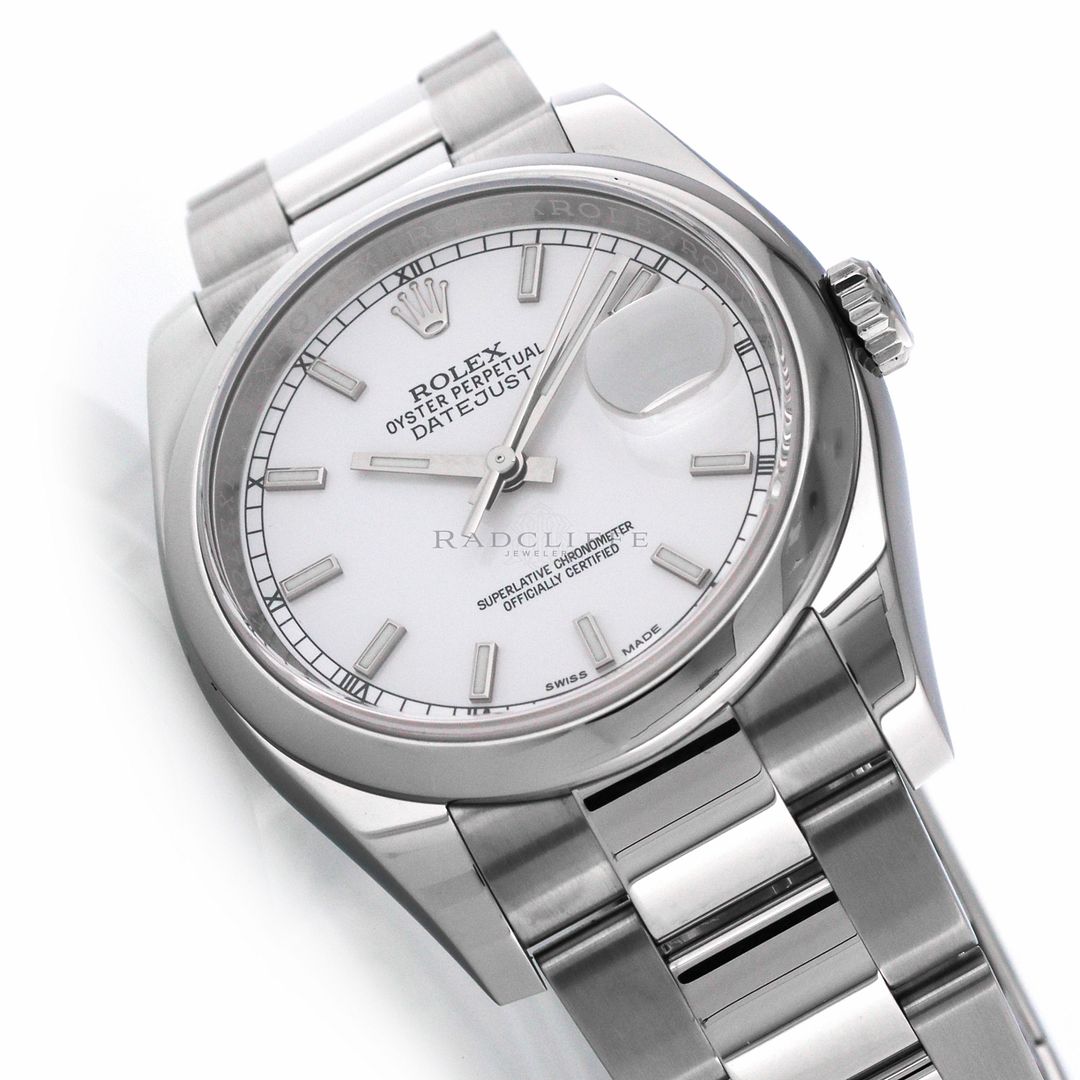 116200 datejust